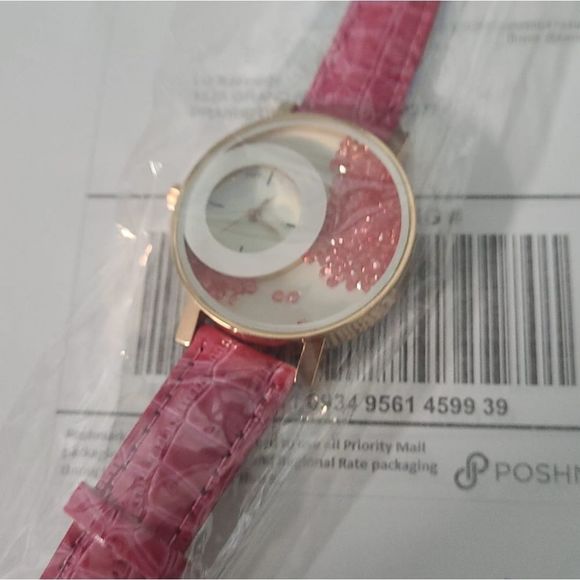 BEAUTIFUL CASUAL WATCH BRACELET - Picture 4 of 4